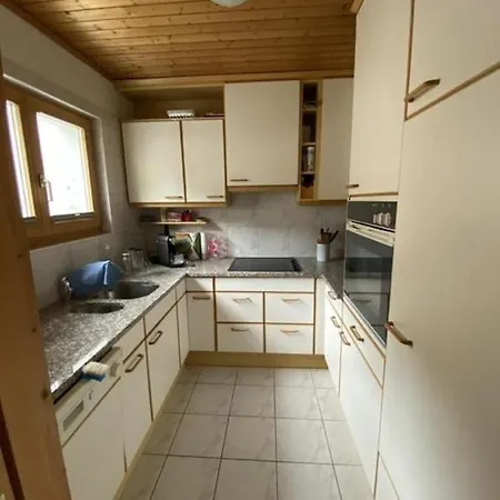 Διαμέρισμα Kinderfreundliche 3-zimmerwohnung In Laax-cons Mit Arvenholz-stube 80 M2 Laax